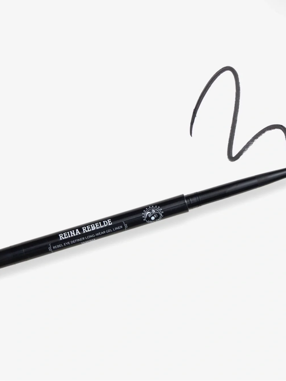 Reina Rebelde Rebel Eye Definer Long-Wear Gel Liner Traviesa Black NEW.
